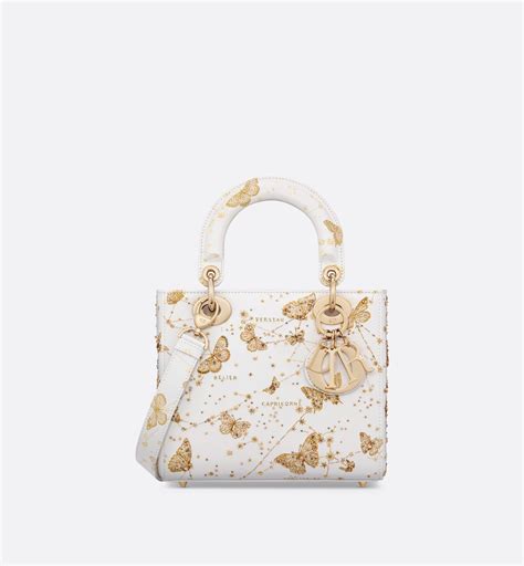 dior butterfly kite|dior mid lady bag.